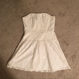 Lilly Pulitzer white dress